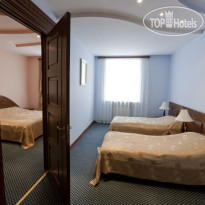 Dilijan Resort Семейный номер