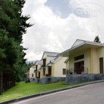 Dilijan Resort Коттедж с 2 спальнями