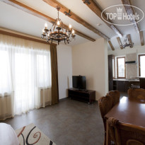 Dilijan Resort Коттедж с 2 спальнями