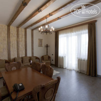 Dilijan Resort Коттедж с 2 спальнями