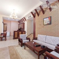 Dilijan Resort Коттедж с 2 спальнями