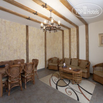 Dilijan Resort Коттедж с 2 спальнями