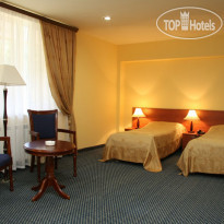 Dilijan Resort Стандартный двухместный номер