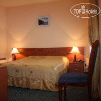 Dilijan Resort Стандартный одноместный номер