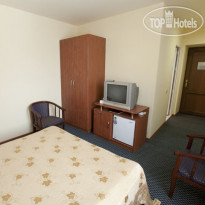 Dilijan Resort Стандартный одноместный номер