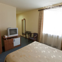 Dilijan Resort Стандартный одноместный номер