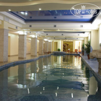 Dilijan Resort Крытый бассейн