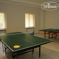 Dilijan Resort Настольный теннис