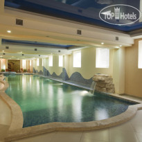 Dilijan Resort Крытый бассейн