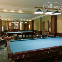 Dilijan Resort Бильярд