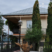 Casanova Inn Фасад отеля