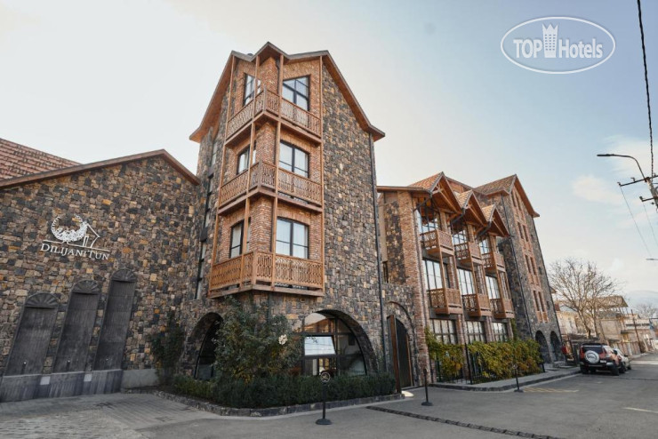 Hotel photo Dilijani Tun Hotel & Restaurant 4*