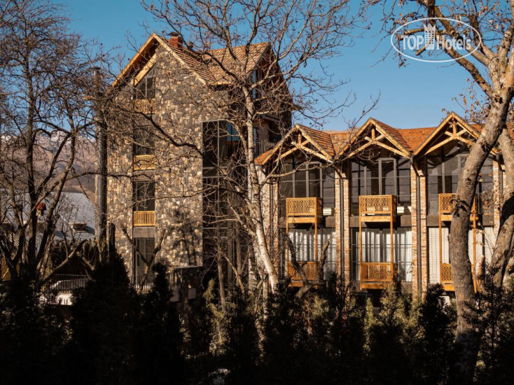 Hotel photo Dilijani Tun Hotel & Restaurant 4*