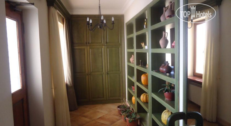 Tsaghkunk Guest House