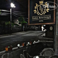 Faria Boutique Hotel 
