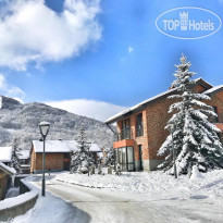 Teghenis Holiday Home