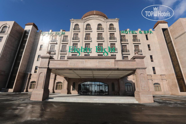 New photos from tourists Eighty Eight Deluxe Hotel & Spa 5*