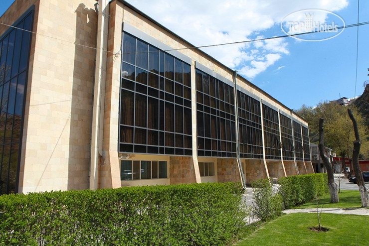 Hotelier's photos Arzni Health Resort