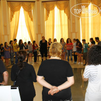 Jermuk Moscow Health Resort 