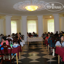 Jermuk Moscow Health Resort 