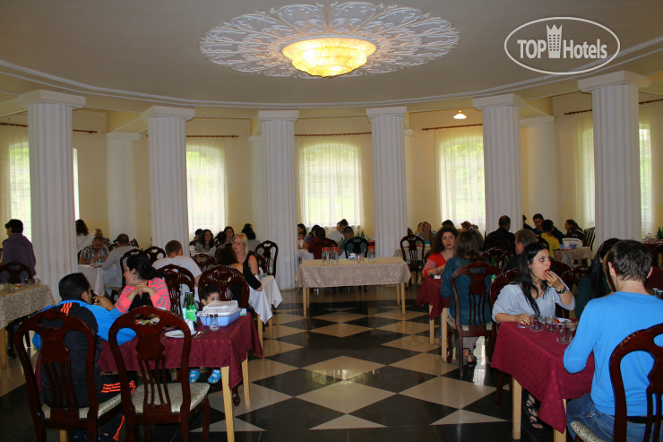 New photos from tourists Jermuk Moscow Health Resort 4*