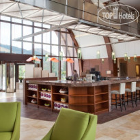 Grand Resort Jermuk Кафе Gallery