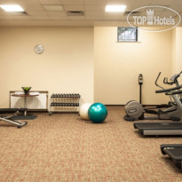 Grand Resort Jermuk Тренажерный зал