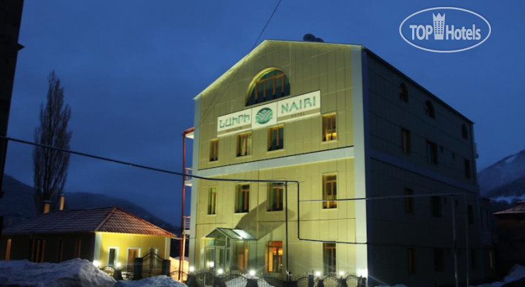 Nairi Hotel Jermuk