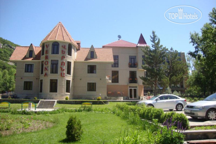New photos from tourists Jermuk Verona Resort