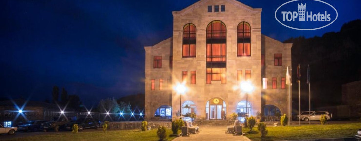 Hotelier's photos Jermuk Armenia 5*