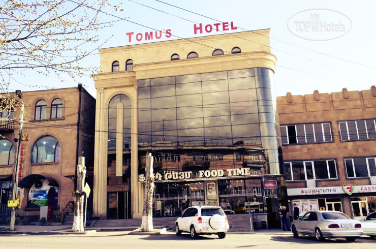 Hotel photo Tomus Hotel 3*