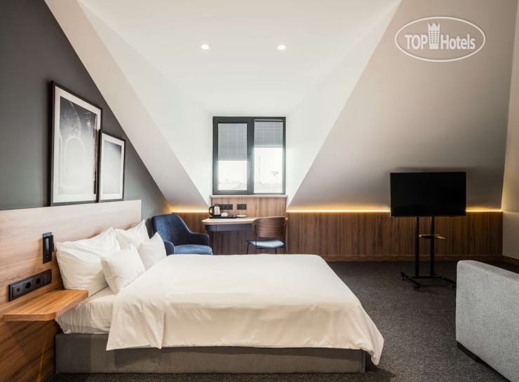 Hotel photo Radisson Hotel & Spa Gyumri 5*