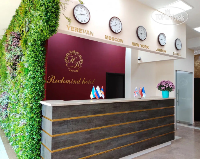 Hotelier's photos Richmind Hotel 3*