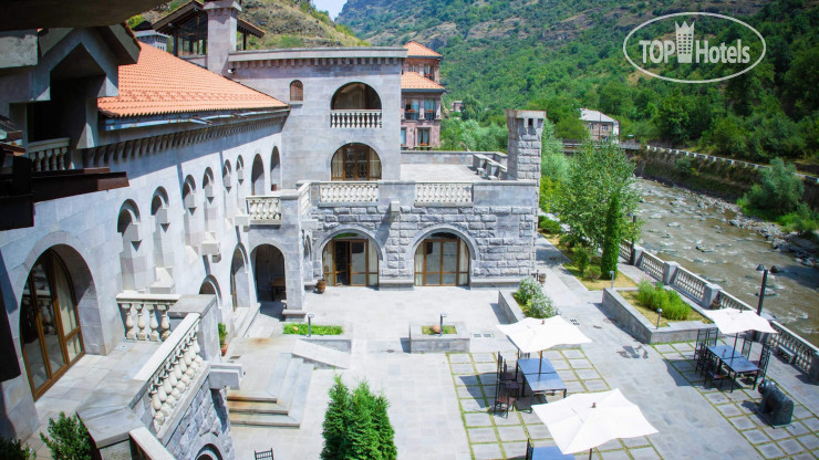 Hotel photo Avan Dzoraget Hotel 4*