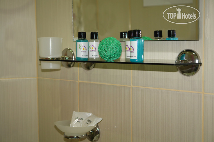 New photos from tourists Eco-Resort Lorret 