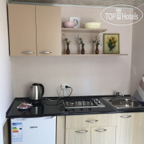 Apple Tree Family House (ECO) кухня
