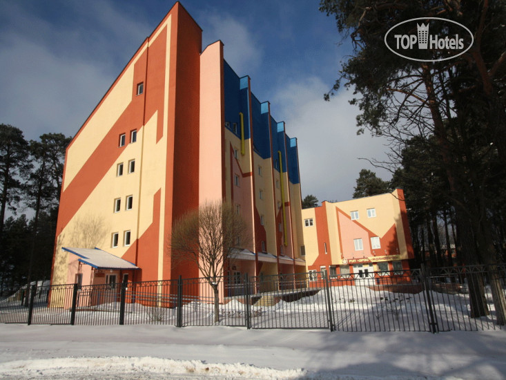 Hotel photo Ждановичи 