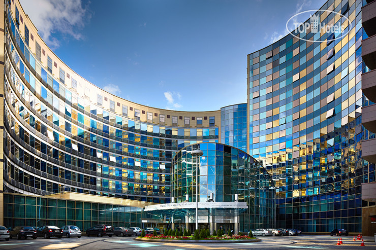 Hotel photo Виктория Олимп Отель 4*