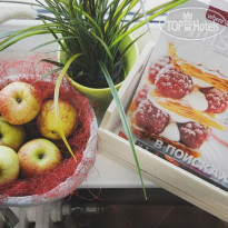 Flatcom Hostel Кухня