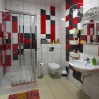 Flatcom Hostel Санузел №1