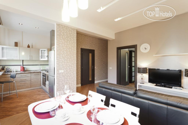 Hotel photo Best Travel Apartments 
