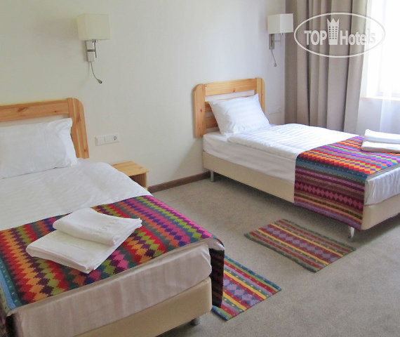 Hotel photo Green Park Conference & Spa Hotel 4*