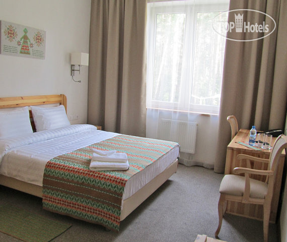 Hotel photo Green Park Conference & Spa Hotel 4*
