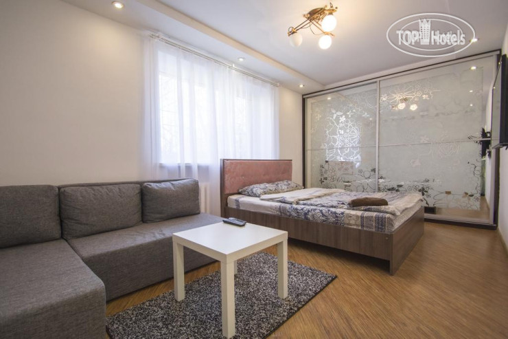 New photos from tourists Апартаменты Золотая горка 6 Aparton
