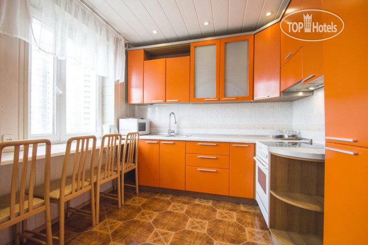 New photos from tourists Апартаменты Заславская 12 Aparton