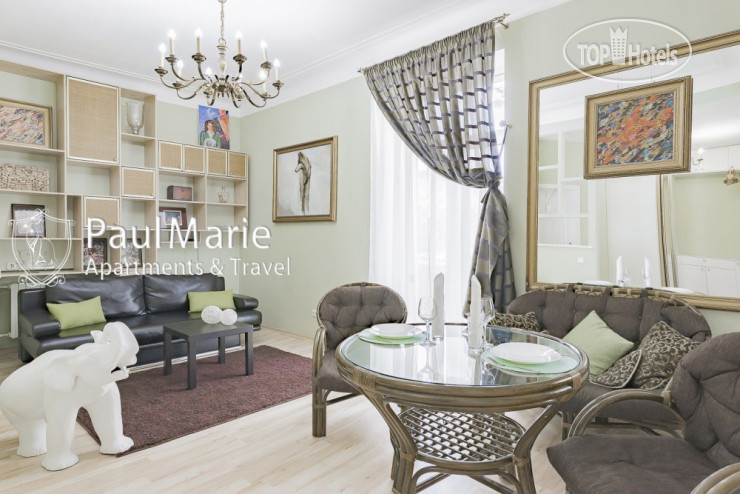 Hotel photo Apartment on Kozlova Street 7 PaulMarie 