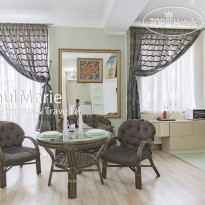 Apartment on Kozlova Street 7 PaulMarie