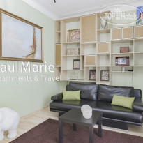 Apartment on Kozlova Street 7 PaulMarie