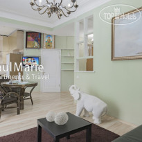 Apartment on Kozlova Street 7 PaulMarie