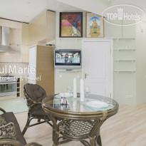 Apartment on Kozlova Street 7 PaulMarie